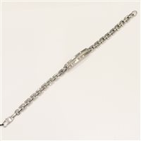 Bracciale Yukiko Uomo in Acciaio KBRD765YM1 - KBRD765YM1